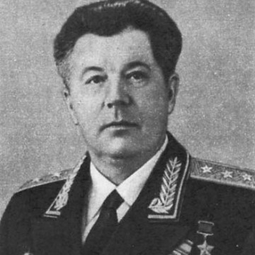 Шатилов Василий Митрофанович
