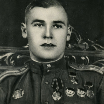 Владимир Алексеевич Середин