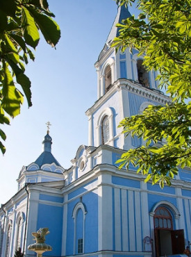 Знаменский собор Борисоглебска  фото