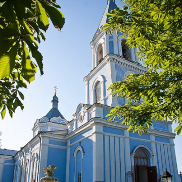 Знаменский собор Борисоглебска 