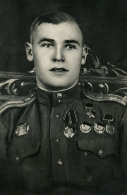 Владимир Алексеевич Середин